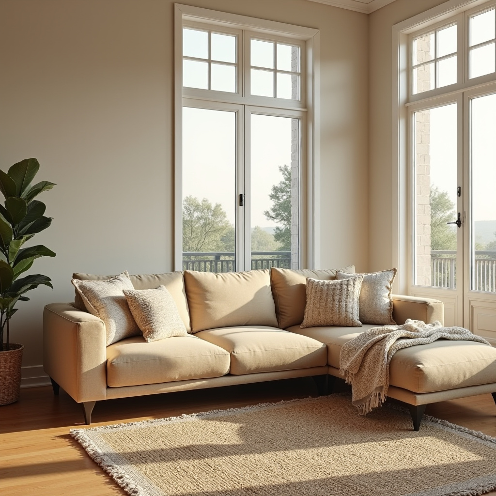 beige living room ideas 4