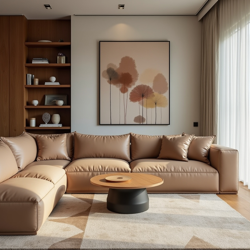beige living room ideas 7