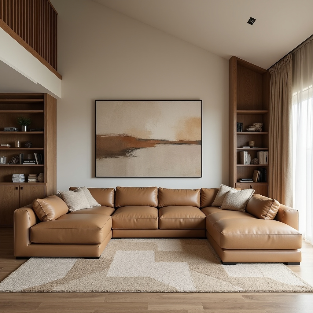 beige living room ideas 8