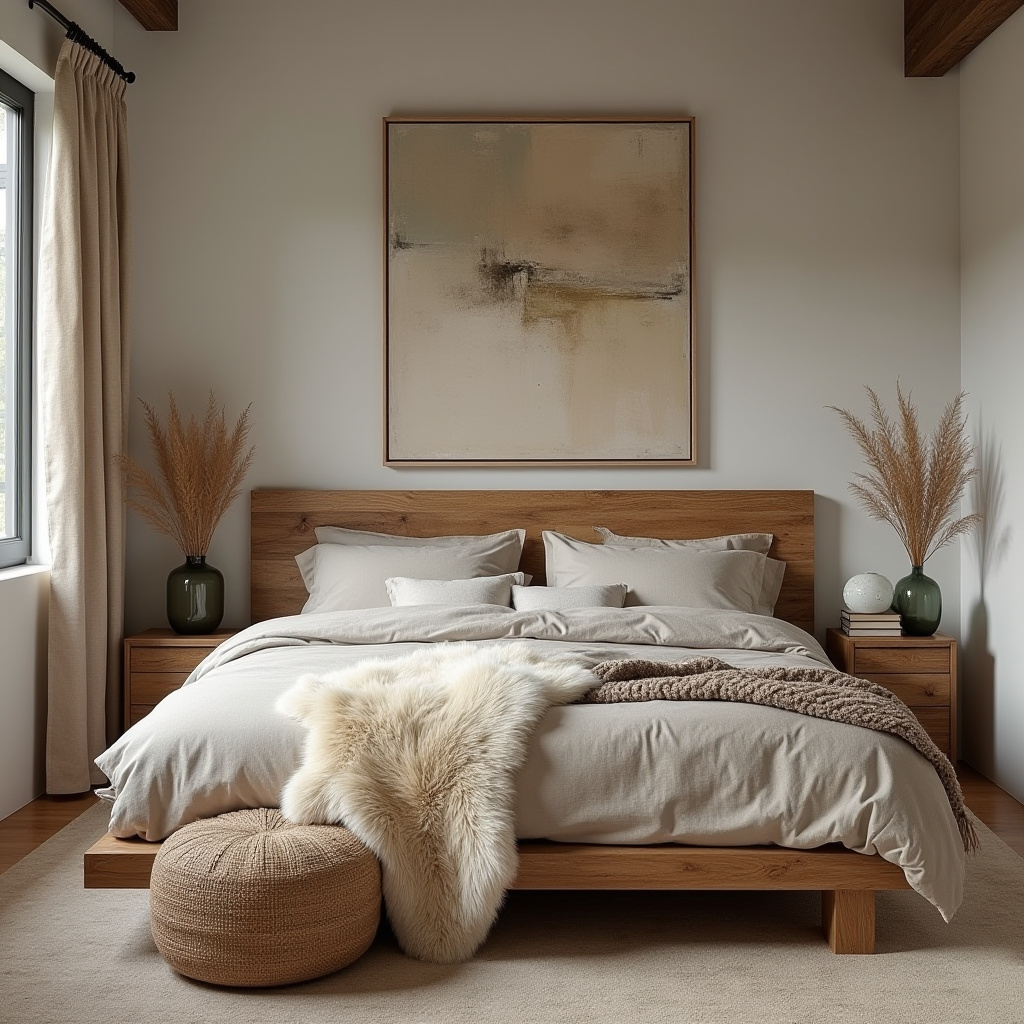 big bedroom ideas aesthetic 11