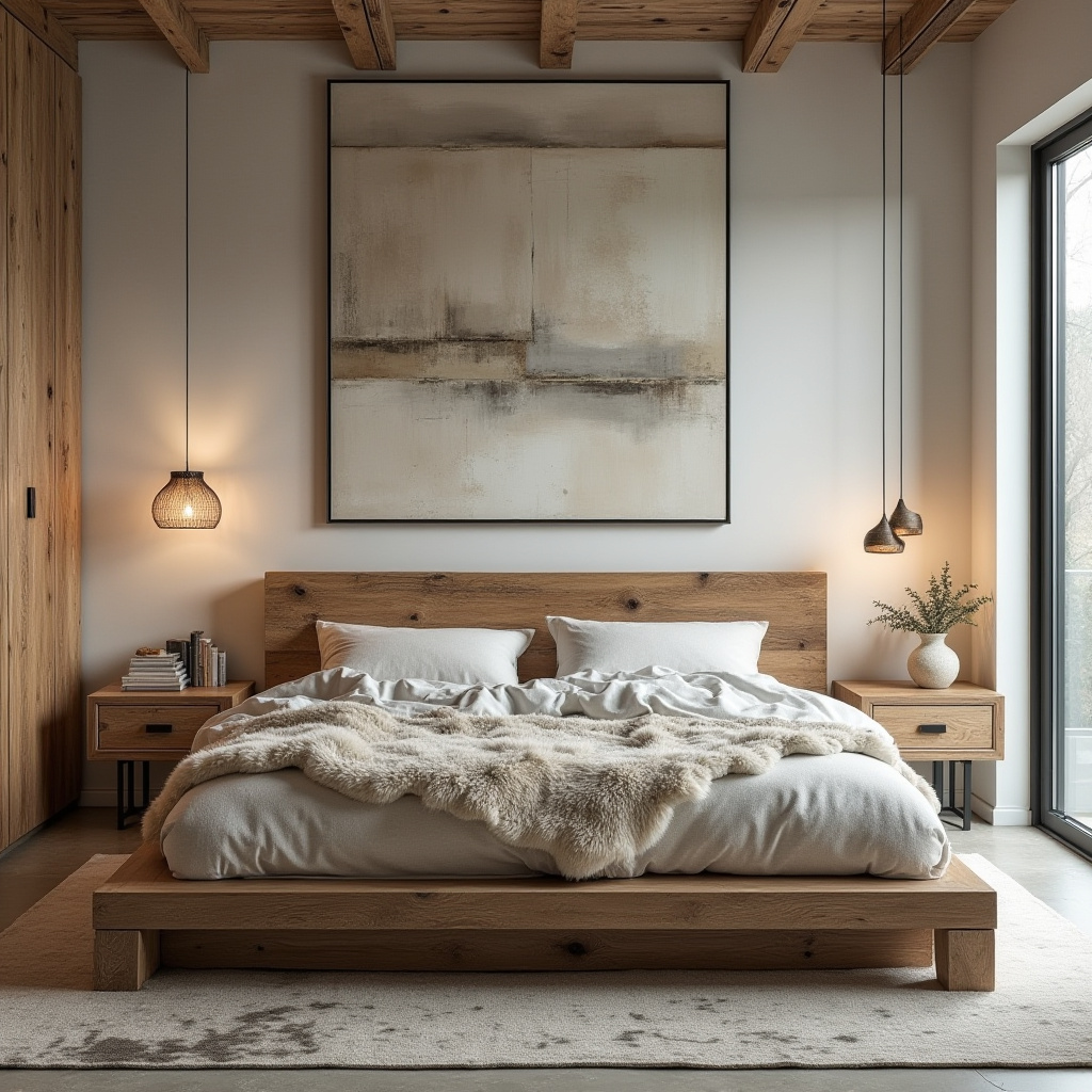 big bedroom ideas aesthetic 12