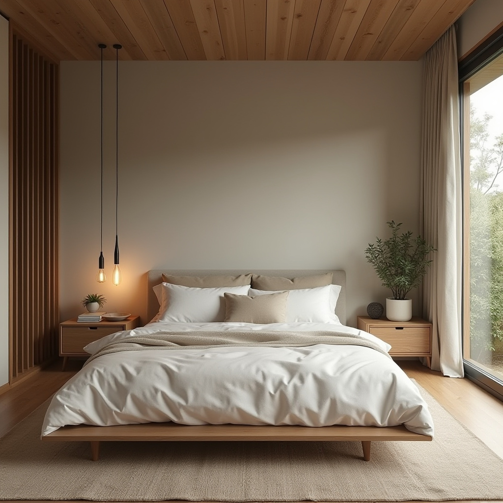 big bedroom ideas aesthetic 13