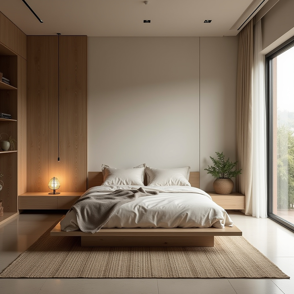big bedroom ideas aesthetic 14