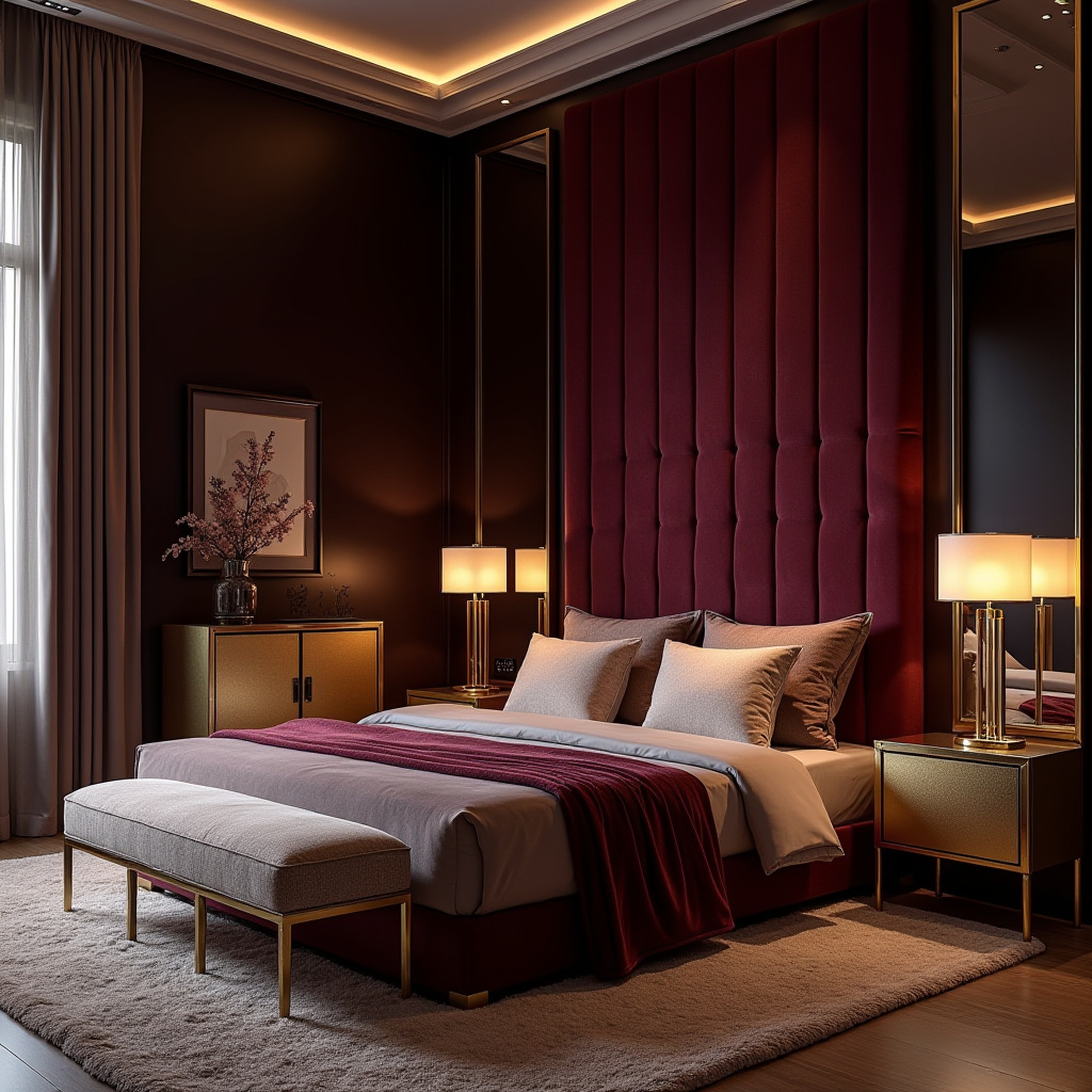 big bedroom ideas aesthetic 15