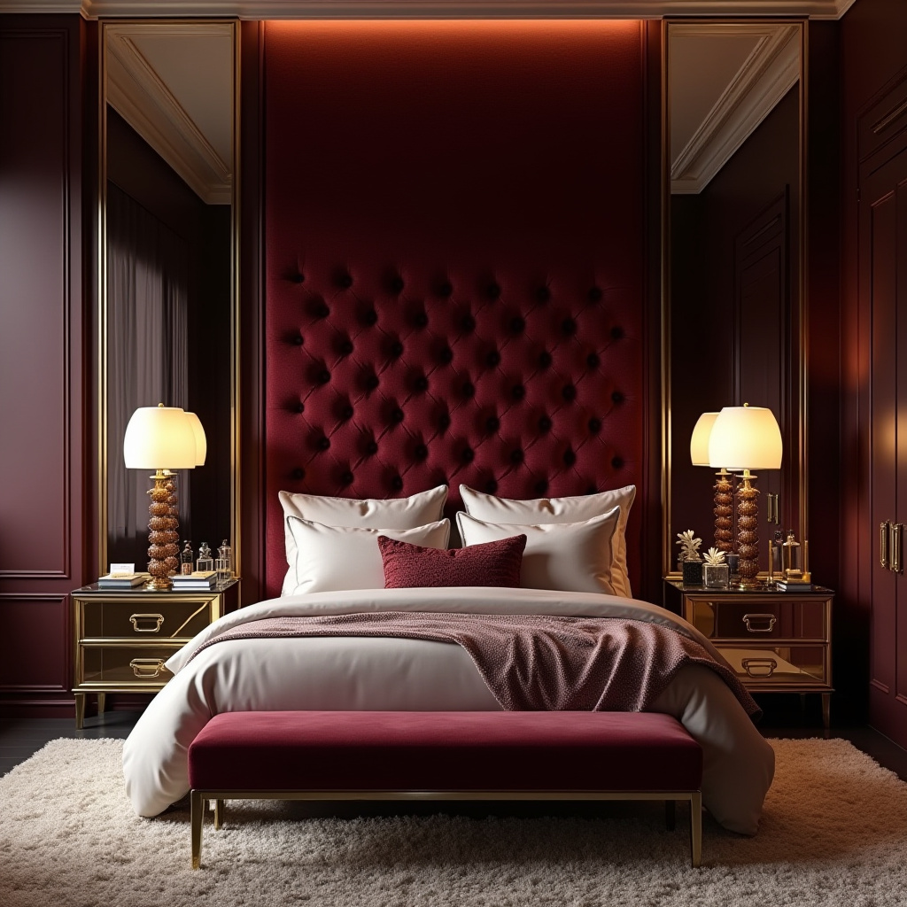 big bedroom ideas aesthetic 16