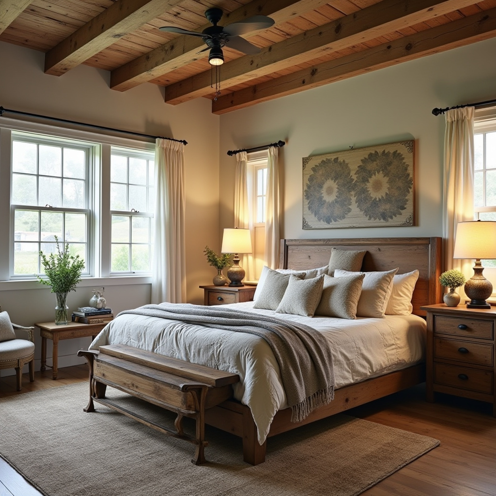big bedroom ideas aesthetic 27