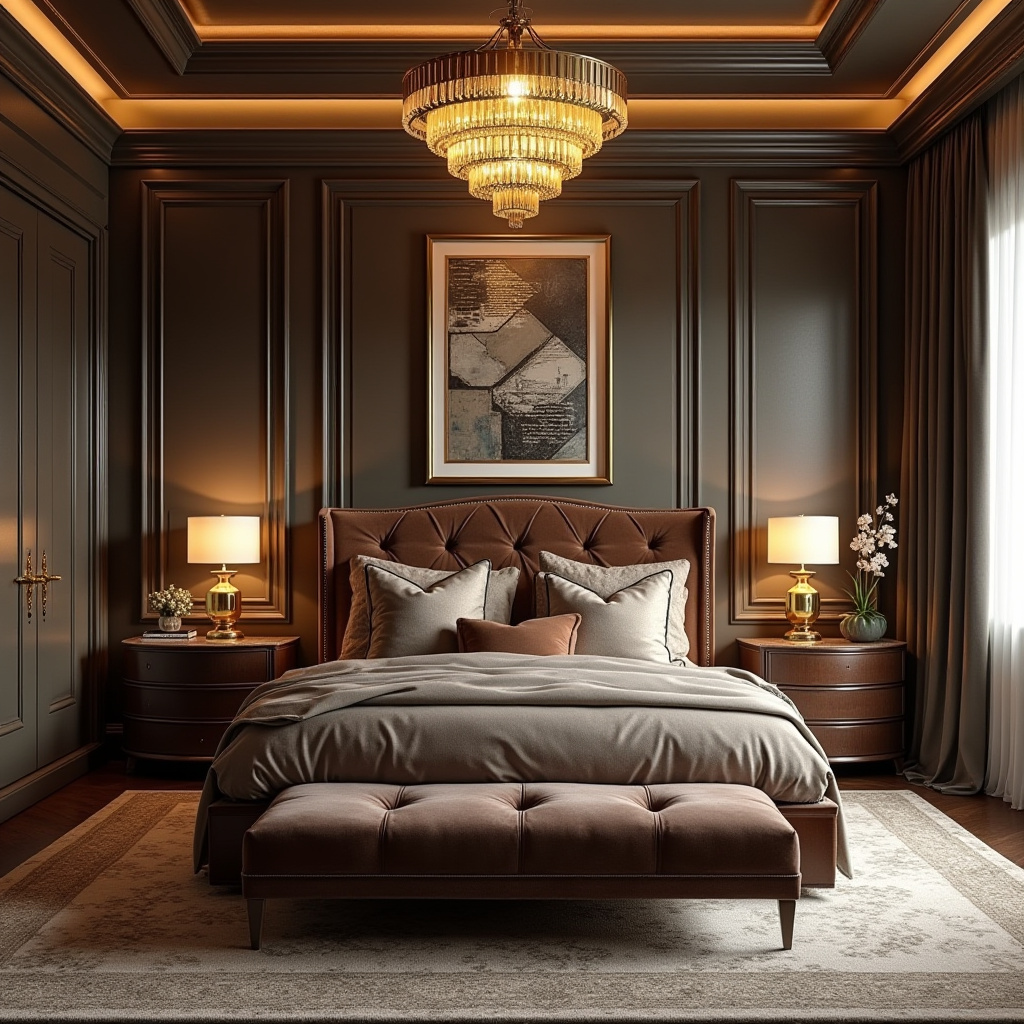 big bedroom ideas aesthetic 29