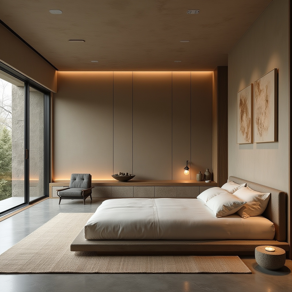 big bedroom ideas aesthetic 31