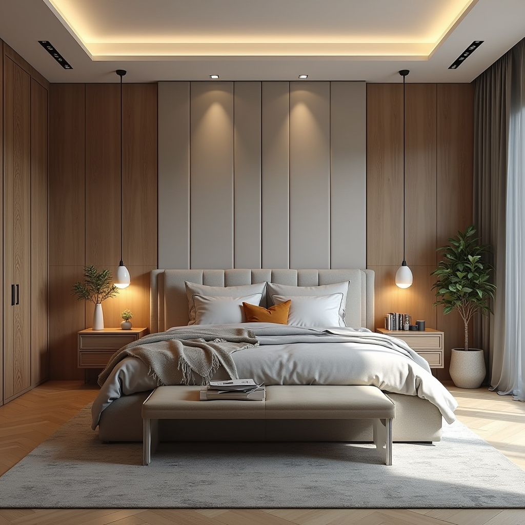 big bedroom ideas aesthetic 35
