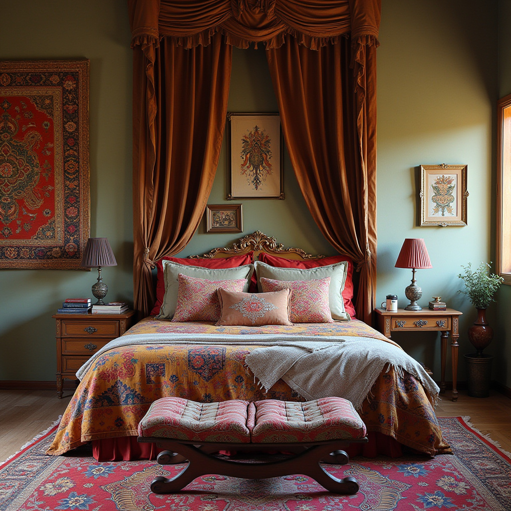 big bedroom ideas aesthetic 37