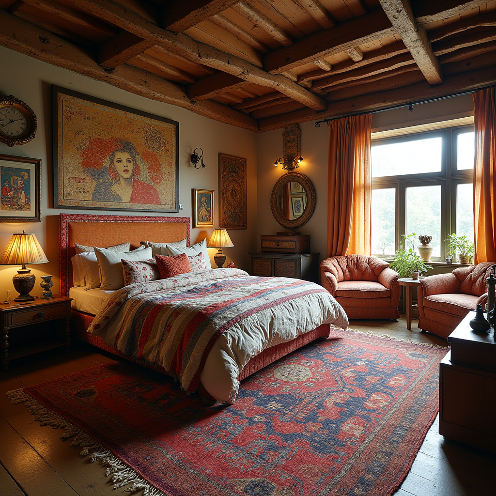 big bedroom ideas aesthetic 38
