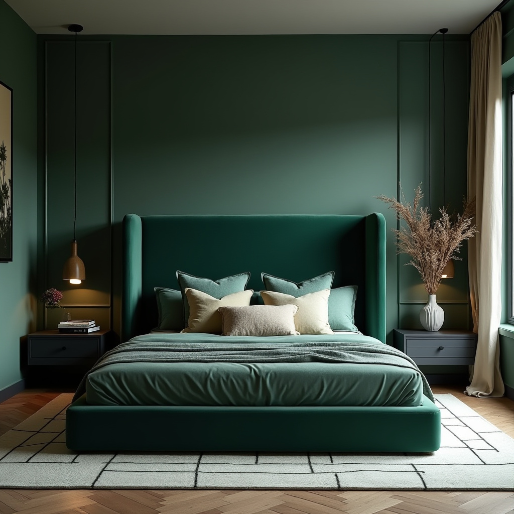 big bedroom ideas aesthetic 5