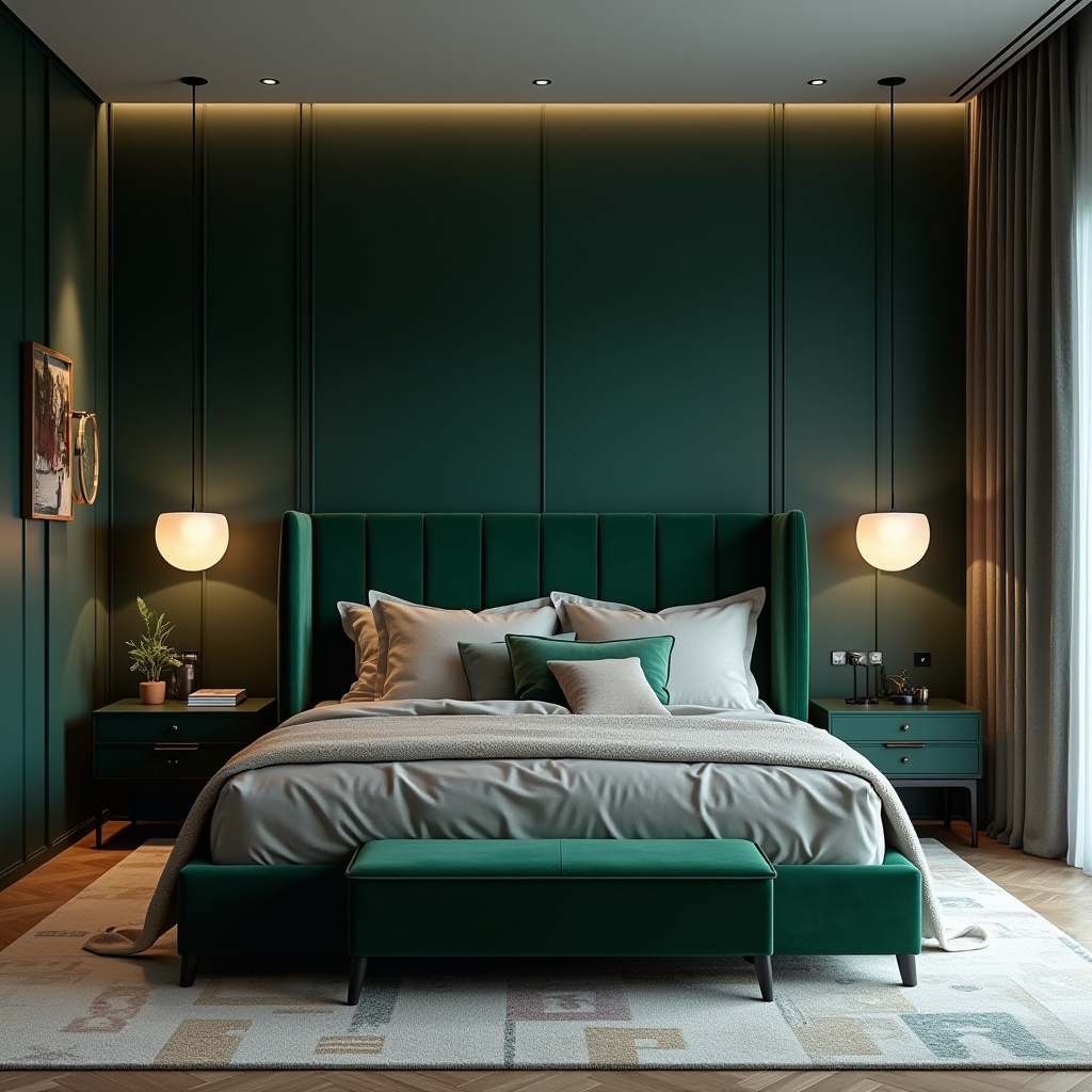 big bedroom ideas aesthetic 6
