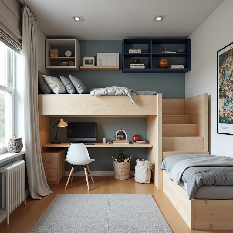big kids room 1