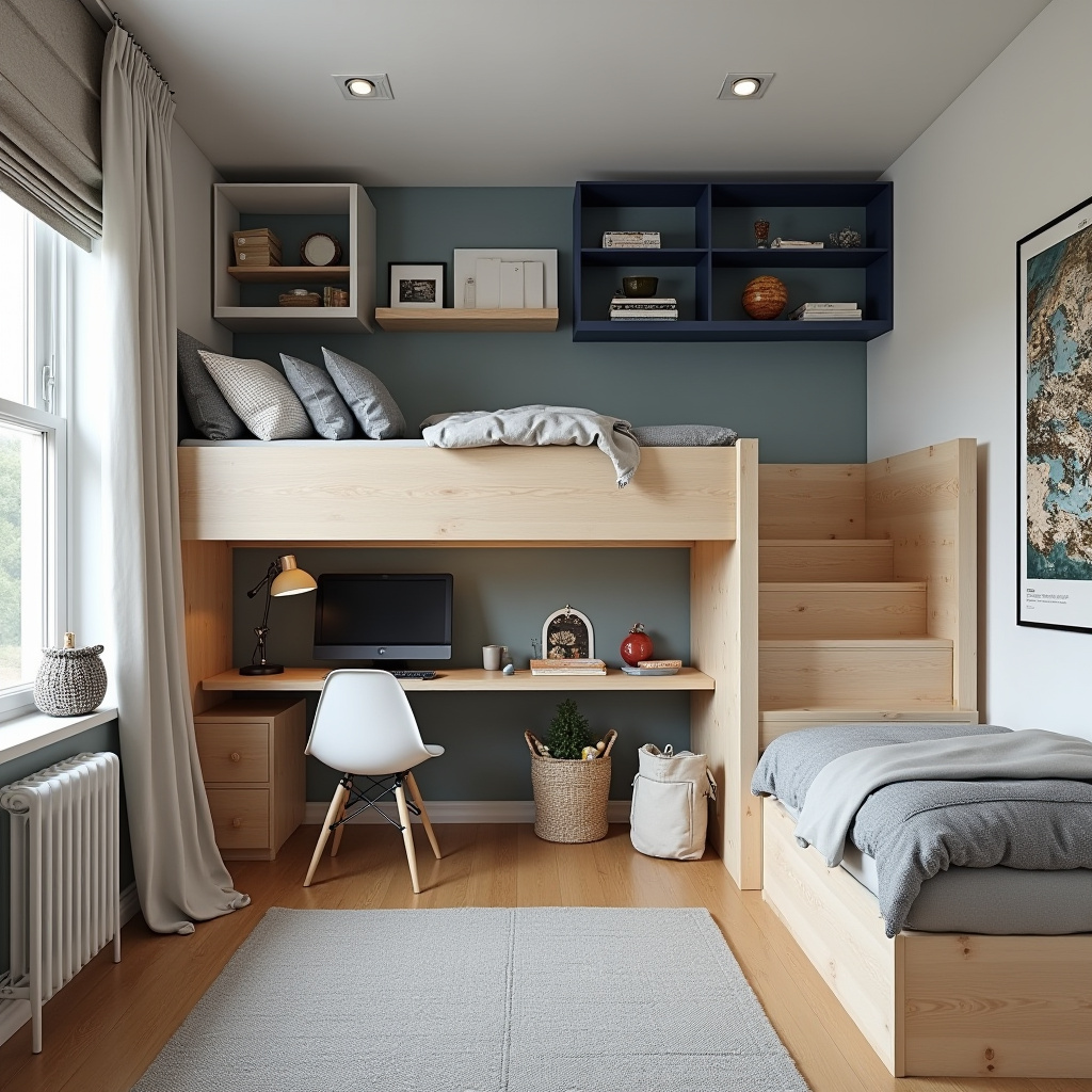big kids room 1