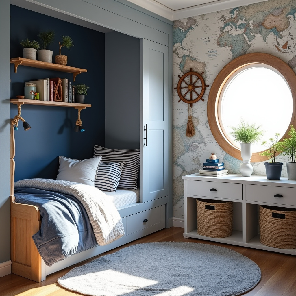 big kids room 10