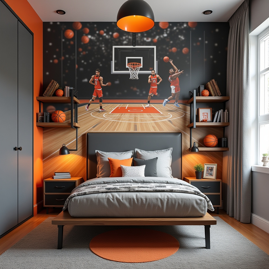 big kids room 16