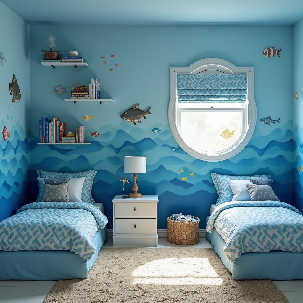 big kids room 30