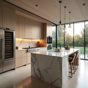 Big Kitchen Ideas Luxury: Elevate Your Culinary Space with Opulence