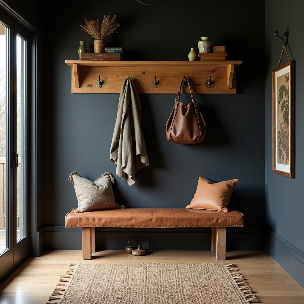 black accent walls 15