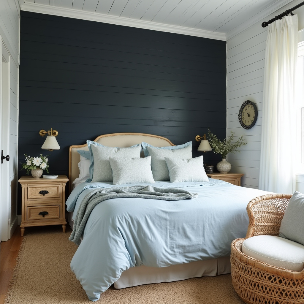 black accent walls 17