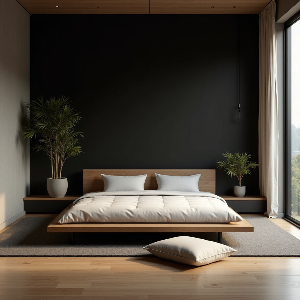 black accent walls 26