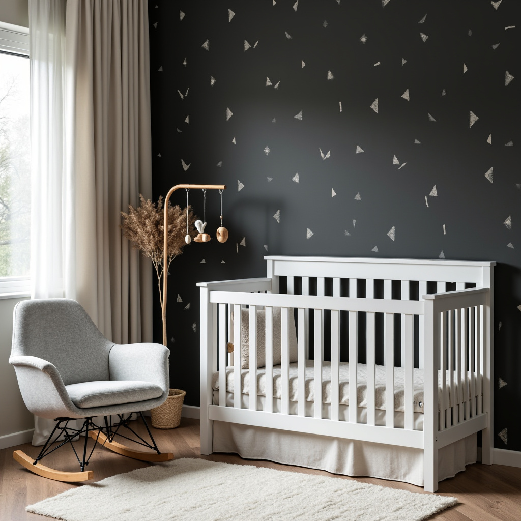 black accent walls 31
