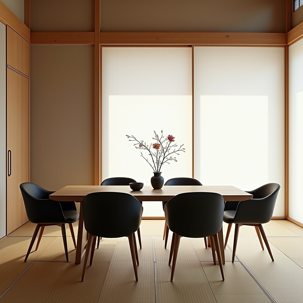 black dining room chairs 12