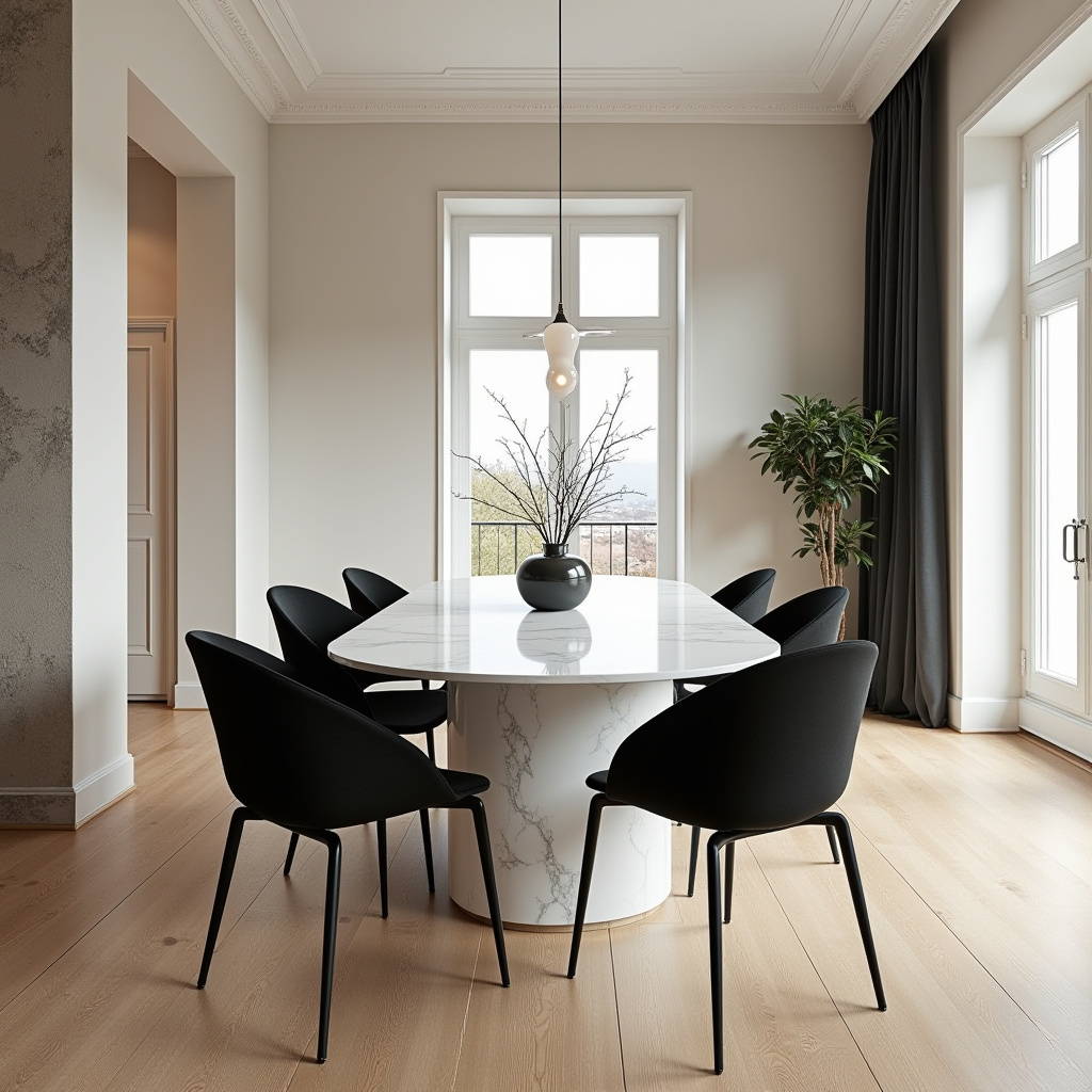 black dining room chairs 2
