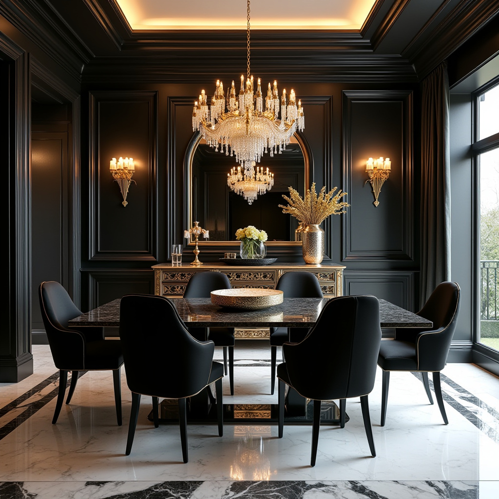 black dining room chairs 25
