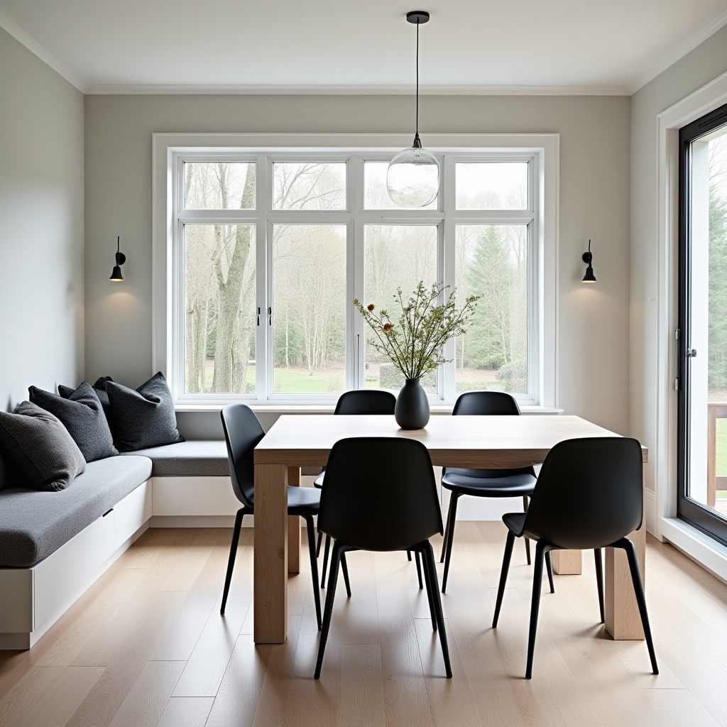 black dining room chairs 27