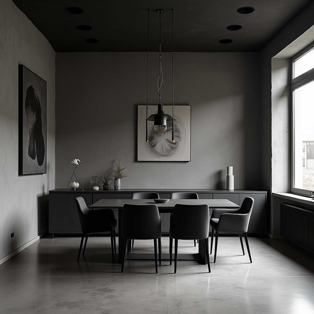 black dining room chairs 31