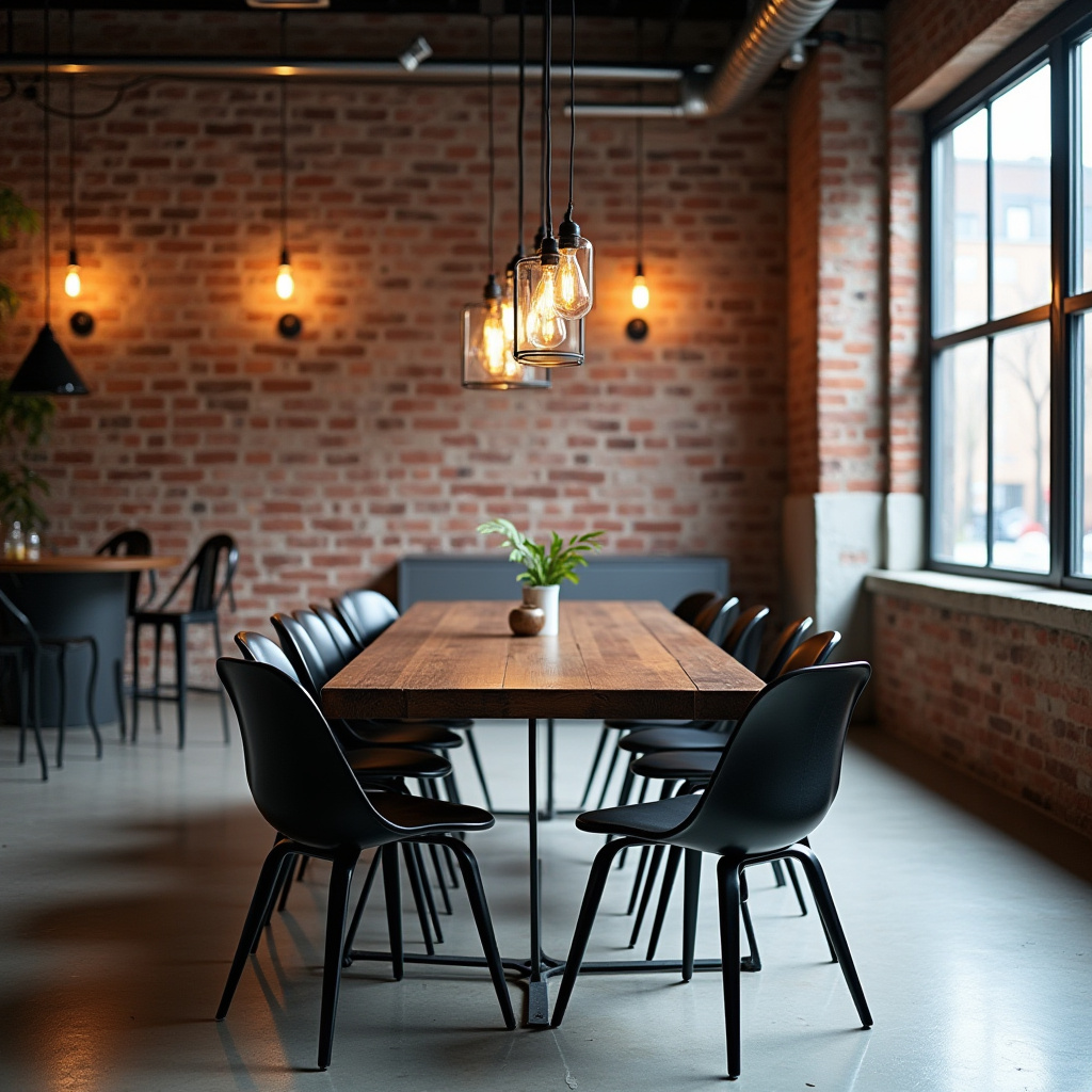 black dining room chairs 4