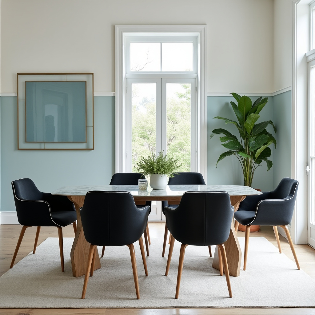 black dining room chairs 7