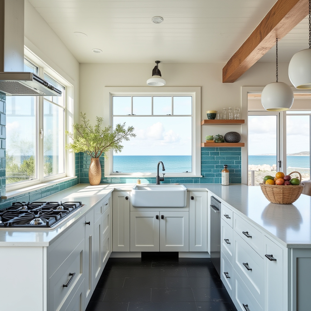 black floor kitchen ideas 17