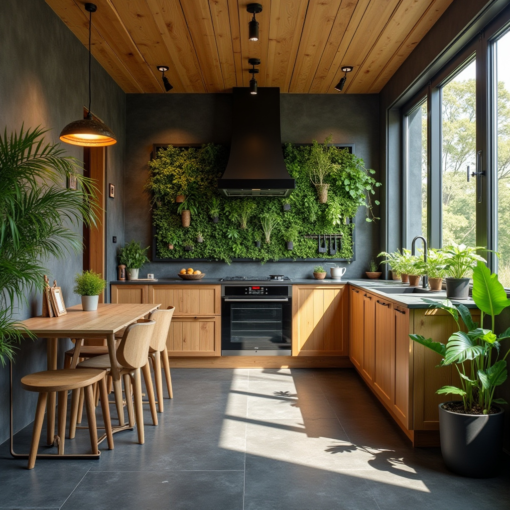 black floor kitchen ideas 21