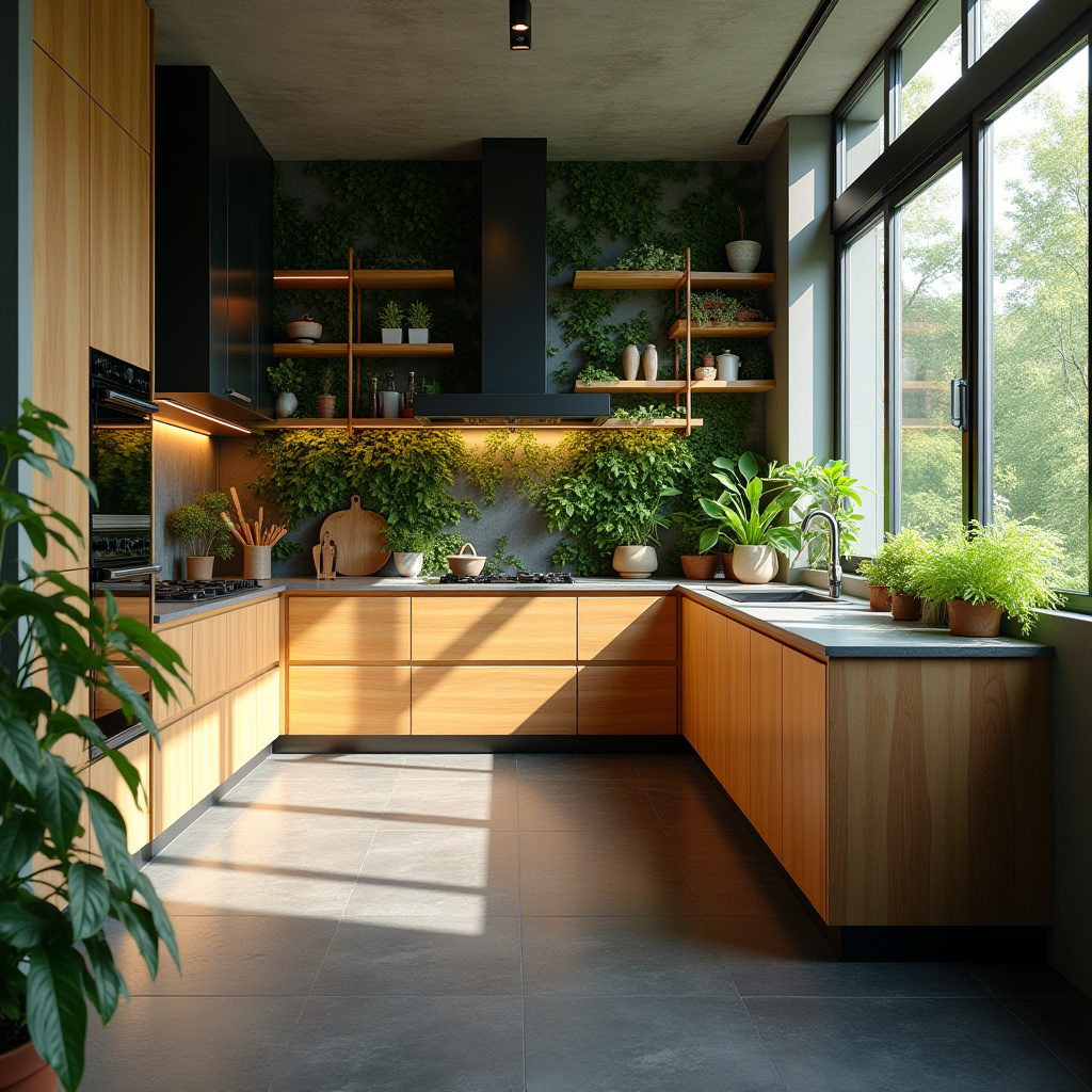 black floor kitchen ideas 22