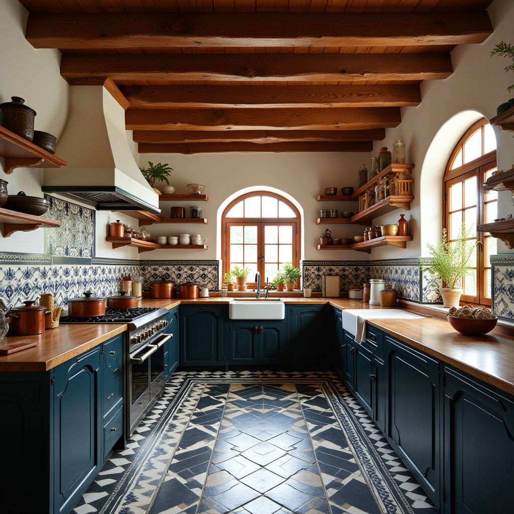 black floor kitchen ideas 33