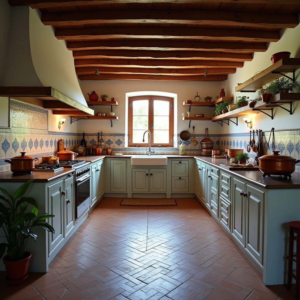 black floor kitchen ideas 34