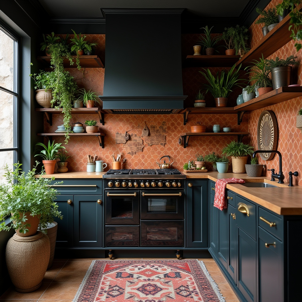 black kitchen decor 15
