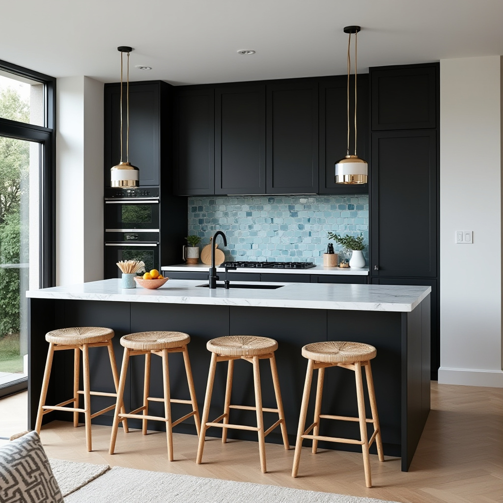 black kitchen decor 20