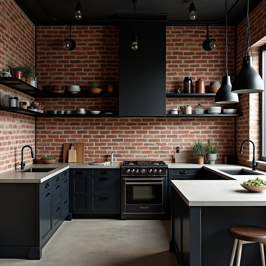 black kitchen decor 3