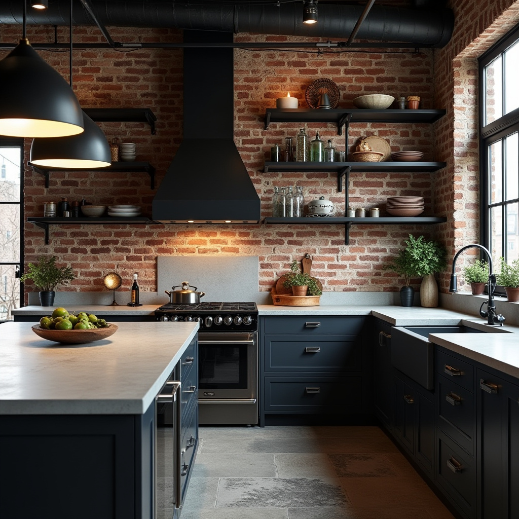 black kitchen decor 4