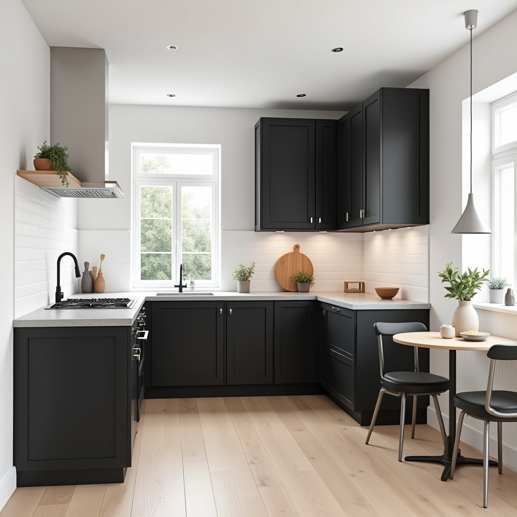 black kitchen decor 5
