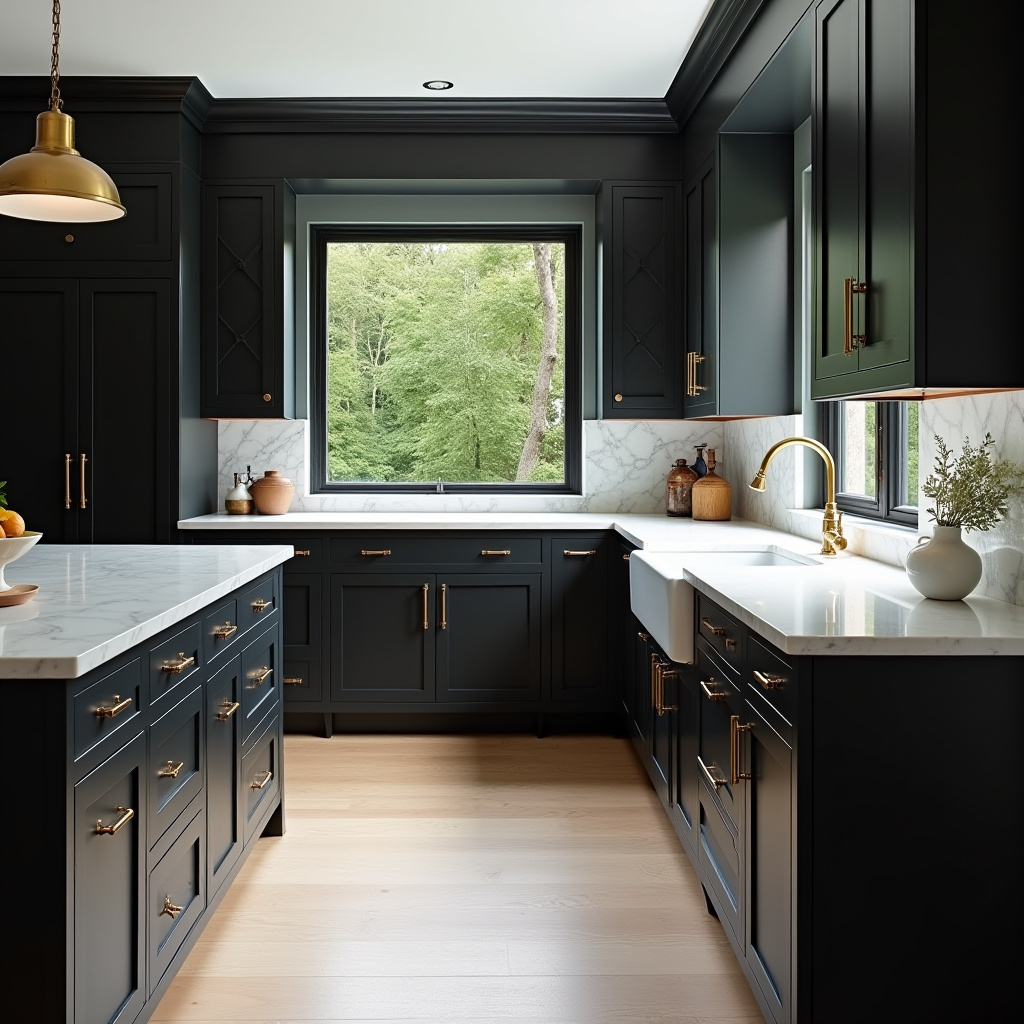 black kitchen ideas 19