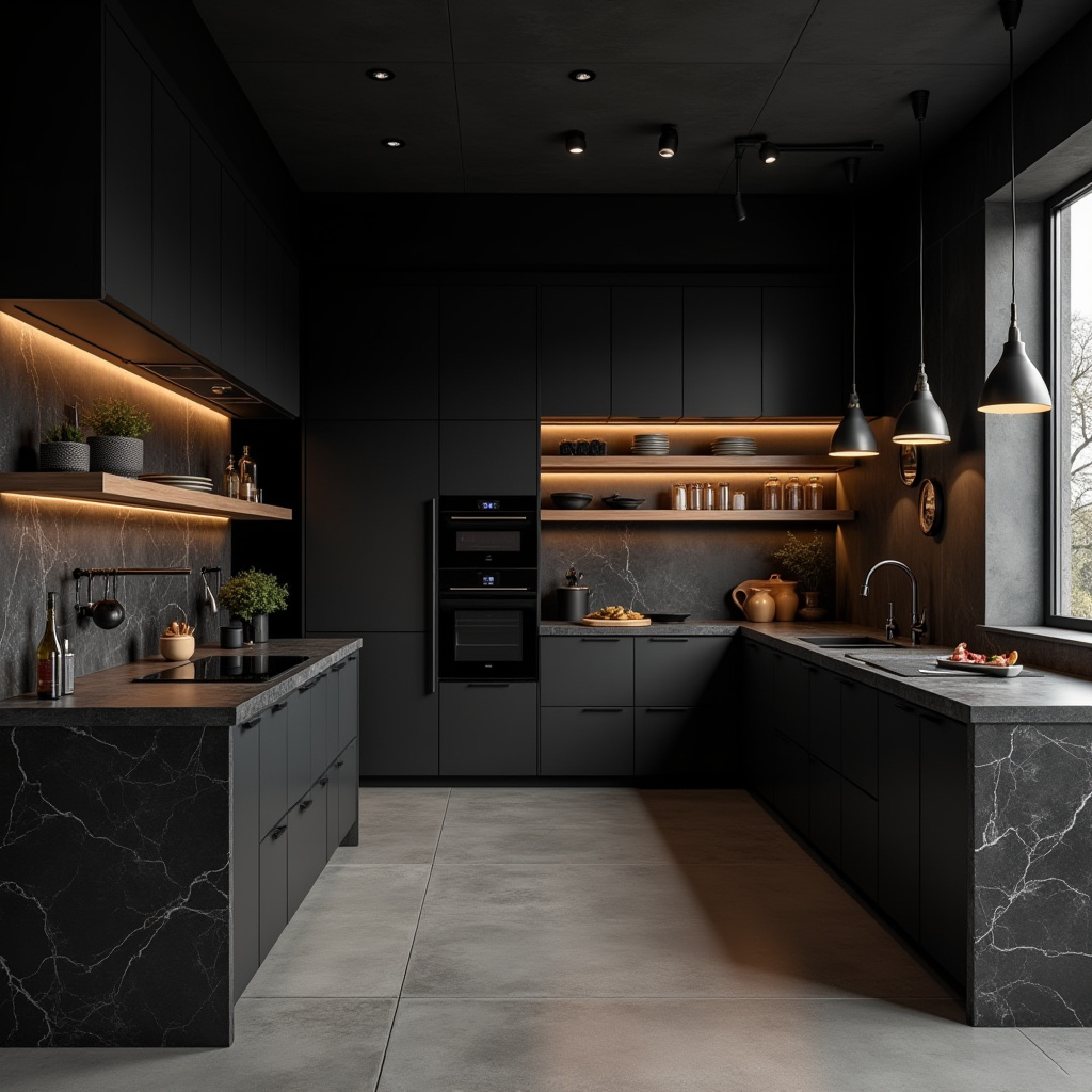black kitchen ideas 3