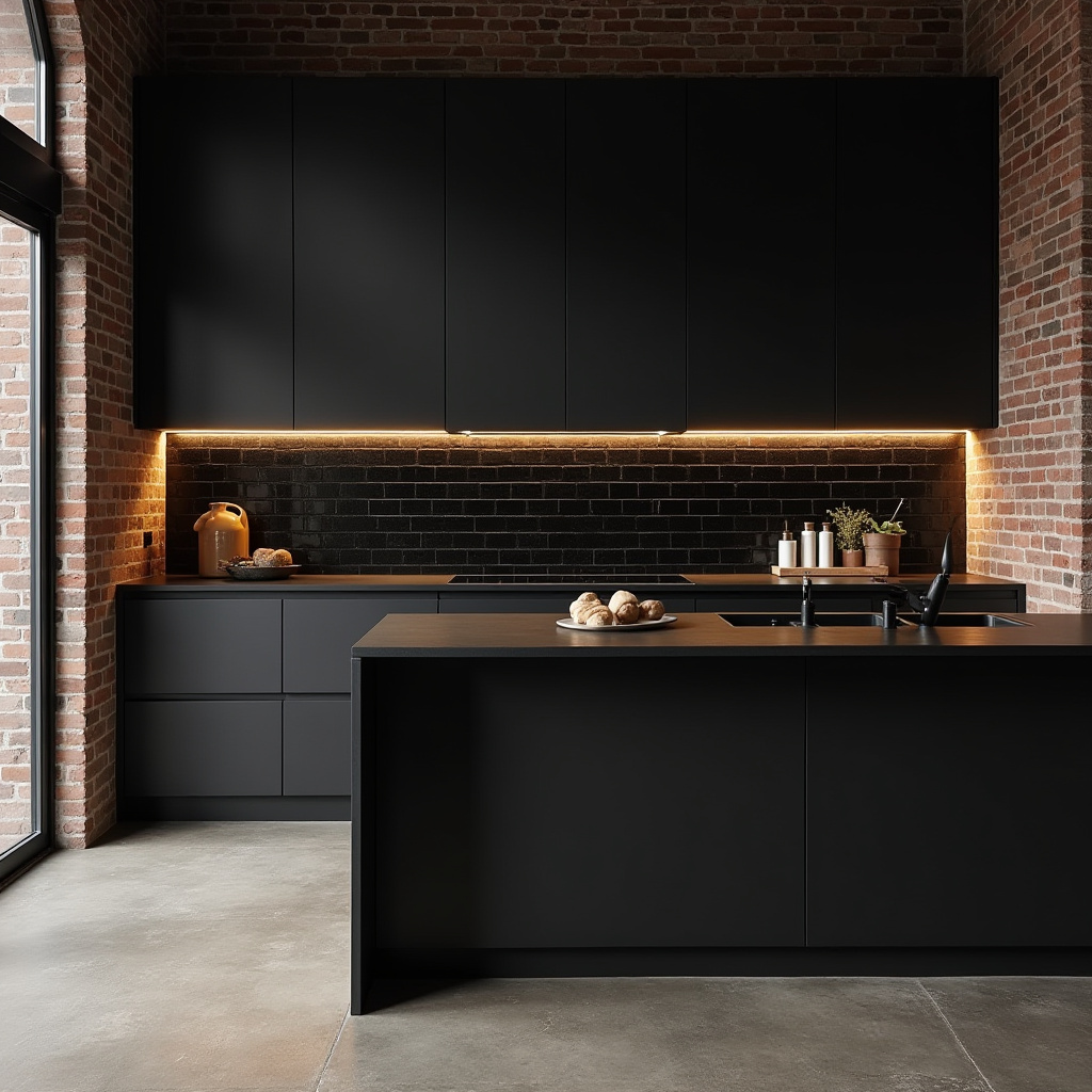 black kitchen ideas 5