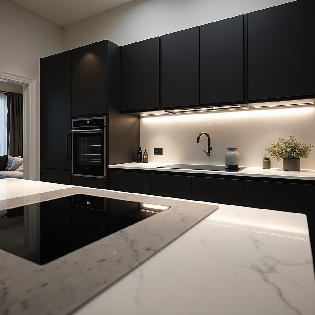 black kitchen ideas 7