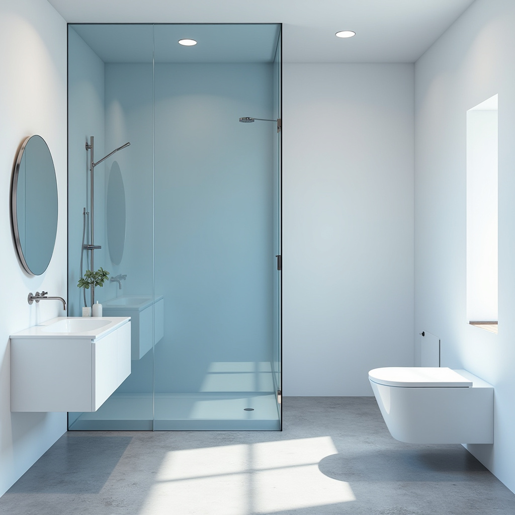 blue and white bathroom 23