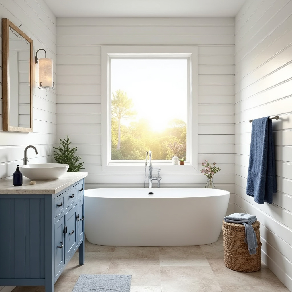 blue and white bathroom 5